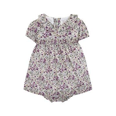 W87VVTCA302-EA Gocco Dziewczęca sukienka Vestido Estampado, kość słoniowa (Crudo Ea), 18-24 Miesiące W87VVTCA302-EA Gocco Dziewczęca sukienka Vestido Estampado, kość słoniowa (Crudo Ea), 18-24 Miesiące