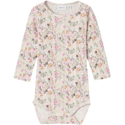 13231530-4581259 NAME IT Nbfkejsa Ls Body dla dziewczynek, Festiwal Bloom, 56 13231530-4581259 NAME IT Nbfkejsa Ls Body dla dziewczynek, Festiwal Bloom, 56
