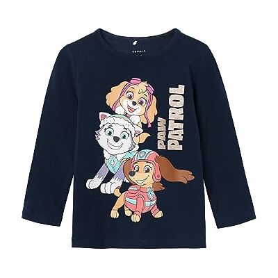 13205781 NAME IT NMFNUBINA PAWPATROL LS TOP NOOS CPLG, Dark Sapphire, 92 cm 13205781 NAME IT NMFNUBINA PAWPATROL LS TOP NOOS CPLG, Dark Sapphire, 92 cm