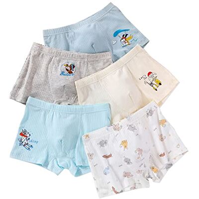 720A310207 Małe dłonie bokserki chłopięce, Hund Bunt, 8-9 ans 720A310207 Małe dłonie bokserki chłopięce, Hund Bunt, 8-9 ans