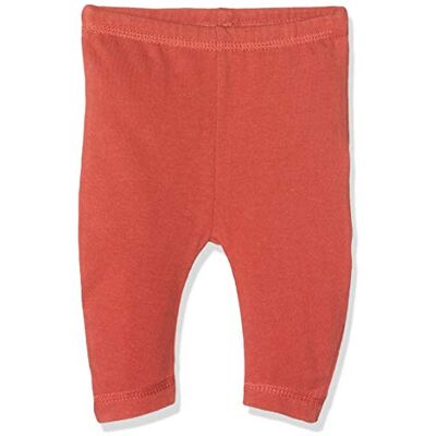 97514-P333 Imps&Elfs Legginsy dziewczęce G, czerwony (Cinnabar P333), 56 cm 97514-P333 Imps&Elfs Legginsy dziewczęce G, czerwony (Cinnabar P333), 56 cm