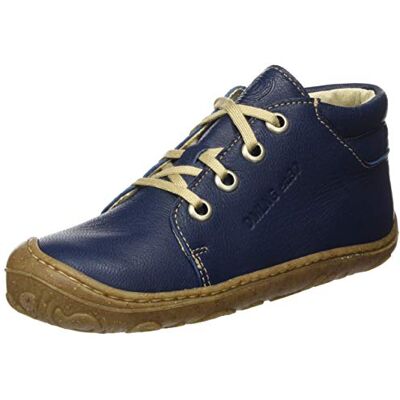 180011S Däumling Nori buty sportowe dla dzieci, uniseks, Niebieskie dżinsy Laya 42, 20 EU 180011S Däumling Nori buty sportowe dla dzieci, uniseks, Niebieskie dżinsy Laya 42, 20 EU