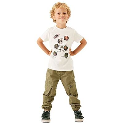 C35520 Garcia Kids Spodnie chłopięce z denimu, Green Summer, 92 (Szczup?y) C35520 Garcia Kids Spodnie chłopięce z denimu, Green Summer, 92 (Szczup?y)