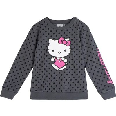 2900002924 CERDÁ Life'S Little Moments Bluza Hello Kitty Design Original & Official License Wygodna odzież dziecięca, Ciepły dzień Unisex Dzieci, Hello Kitty, 10 lat 2900002924 CERDÁ Life'S Little Moments Bluza Hello Kitty Design Original & Official License Wygodna odzież dziecięca, Ciepły dzień Unisex Dzieci, Hello Kitty, 10 lat