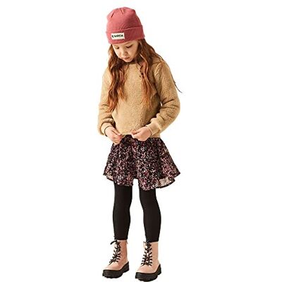 W24521 Garcia Kids Spódnica dziewczęca, Off Black, 110 W24521 Garcia Kids Spódnica dziewczęca, Off Black, 110