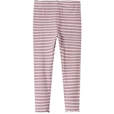13238446-4712655 Name it mini Nmfvemma legginsy, dziki bez, 92 cm 13238446-4712655 Name it mini Nmfvemma legginsy, dziki bez, 92 cm