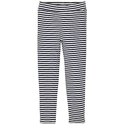 1037973 TOM TAILOR Dziewczęce legginsy z paskami, 32380-Dark Blue Offwhite Stripe, 128 cm 1037973 TOM TAILOR Dziewczęce legginsy z paskami, 32380-Dark Blue Offwhite Stripe, 128 cm