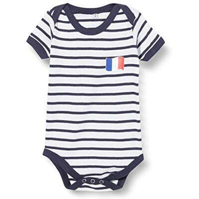 5060570687204_Bleu marine_S Supportershop dzieci Francja niebieski niebieski morski S 5060570687204_Bleu marine_S Supportershop dzieci Francja niebieski niebieski morski S