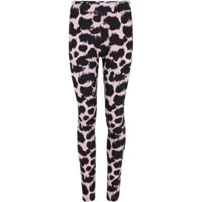 FAT0223 FILA Dziewczęce legginsy do łazienki Homburg AOP, Black Leo Ikat Aop, 158/164 cm FAT0223 FILA Dziewczęce legginsy do łazienki Homburg AOP, Black Leo Ikat Aop, 158/164 cm