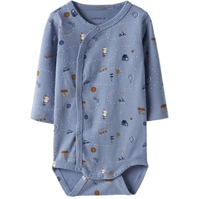13252712-4931324 NAME IT Nbmbocar Ls Wrap Body, Unfined Sky, Numeric_86 Mężczyźni, Niebo bez końca, numeric_86 13252712-4931324 NAME IT Nbmbocar Ls Wrap Body, Unfined Sky, Numeric_86 Mężczyźni, Niebo bez końca, numeric_86