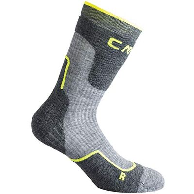 3I49174 CMP Skarpety Uniseks dzieci Trekking Wolle Halbsocken 3I49174 CMP Skarpety Uniseks dzieci Trekking Wolle Halbsocken