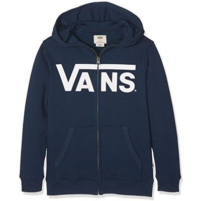V00J6L-L2I Vans Chłopcy Classic Zip Hoodie bluza z kapturem V00J6L-L2I Vans Chłopcy Classic Zip Hoodie bluza z kapturem