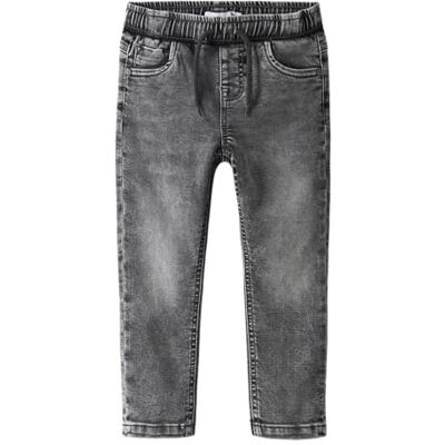 13212646-4909976 Nmmryan Slim SWE Jeans 2472-Th Noos, szary denim, 86 13212646-4909976 Nmmryan Slim SWE Jeans 2472-Th Noos, szary denim, 86