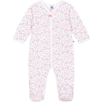 A0G0D Petit Bateau Bielizna nocna dla dziewczynki, piankowy/wielokolorowy, 18 miesi?cy A0G0D Petit Bateau Bielizna nocna dla dziewczynki, piankowy/wielokolorowy, 18 miesi?cy
