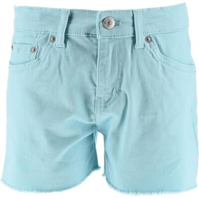 E884 Levi's Kids Dziewczęce Lvg szorty dziewczęce, Anioł niebieski, 24 Miesiące E884 Levi's Kids Dziewczęce Lvg szorty dziewczęce, Anioł niebieski, 24 Miesiące