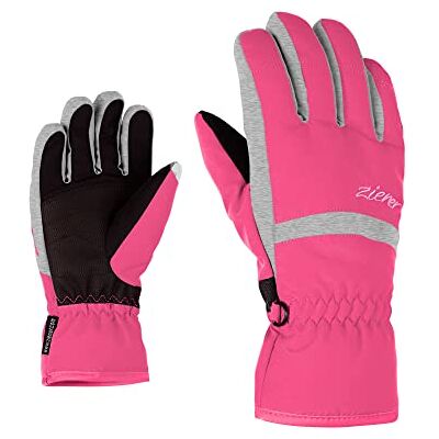 801946 Ziener Dziecięce rękawice narciarskie Lejano As(r) Glove Junior Pop Pink, 6,5 (L) 801946 Ziener Dziecięce rękawice narciarskie Lejano As(r) Glove Junior Pop Pink, 6,5 (L)