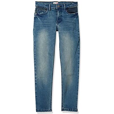 1581011 Noppies Jeansy chłopięce, Medium Blue Denim P493, 92 1581011 Noppies Jeansy chłopięce, Medium Blue Denim P493, 92