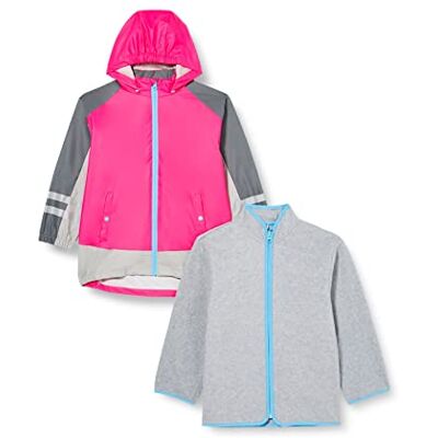 408640 Playshoes Kurtka przeciwdeszczowa Uniseks dzieci Kurtka Przeciwdeszczowa, Kurtka Funkcyjna 3 W 1 408640 Playshoes Kurtka przeciwdeszczowa Uniseks dzieci Kurtka Przeciwdeszczowa, Kurtka Funkcyjna 3 W 1