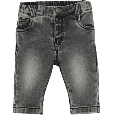 5471010 Noppies Baby Boys Denim Pants Saranac Relaxed Fit, Grey Medium Wash N325, 86 5471010 Noppies Baby Boys Denim Pants Saranac Relaxed Fit, Grey Medium Wash N325, 86
