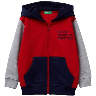 3J68G503V United Colors of Benetton C/CAPP M/L, Wielokolorowy, 2 lat 3J68G503V United Colors of Benetton C/CAPP M/L, Wielokolorowy, 2 lat