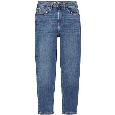 1037998 TOM TAILOR Dziewczęce dżinsy Mom Fit 10113-Clean Mid Stone Blue Denim, 140, 10113-clean Mid Stone Blue Denim, 140 cm 1037998 TOM TAILOR Dziewczęce dżinsy Mom Fit 10113-Clean Mid Stone Blue Denim, 140, 10113-clean Mid Stone Blue Denim, 140 cm