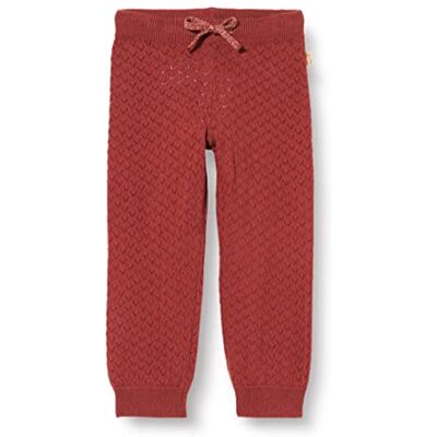 1491114 Noppies Baby Spodnie dziewczęce G Regular Fit Pants Seguin, Henna P635, 50 cm 1491114 Noppies Baby Spodnie dziewczęce G Regular Fit Pants Seguin, Henna P635, 50 cm