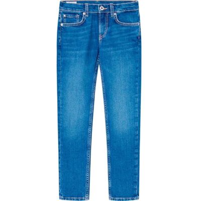 PB202203HW10006 Pepe Jeans Dżinsy chłopięce, Niebieski (Denim-hw1), 6 lat PB202203HW10006 Pepe Jeans Dżinsy chłopięce, Niebieski (Denim-hw1), 6 lat
