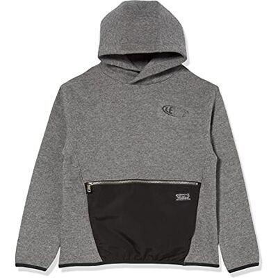 ED477 Levi's Lvb Nylon Sweter Kaptur Dzieci I Chłopcy, 10-16 Lat, Węgiel Heather, 2 lat ED477 Levi's Lvb Nylon Sweter Kaptur Dzieci I Chłopcy, 10-16 Lat, Węgiel Heather, 2 lat