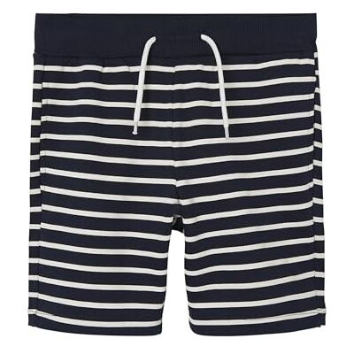 13213260 NAME IT Boy's NKMJESSE SWE UNB PB Shorts, Dark Sapphire, 128, Dark Sapphire, 128 13213260 NAME IT Boy's NKMJESSE SWE UNB PB Shorts, Dark Sapphire, 128, Dark Sapphire, 128