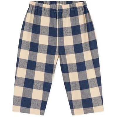 A08Q6 Petit Bateau Spodnie chłopięce , niebieskie Incognito/białe Avalanche, 3 miesiące, Niebieski Incognito/biały Avalanche, 3 miesi?cy A08Q6 Petit Bateau Spodnie chłopięce , niebieskie Incognito/białe Avalanche, 3 miesiące, Niebieski Incognito/biały Avalanche, 3 miesi?cy