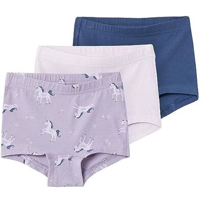 13221108 NAME IT Niemowlęta NMFTIGHTS 3P Lavender Aura Unicorn NOOS kalesony, 86, Lavender Aura, 86 cm 13221108 NAME IT Niemowlęta NMFTIGHTS 3P Lavender Aura Unicorn NOOS kalesony, 86, Lavender Aura, 86 cm