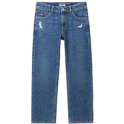1042693 TOM TAILOR Dżinsy dla chłopców i dzieci, straight, 10119 Used Mid Stone Blue Denim, 134 1042693 TOM TAILOR Dżinsy dla chłopców i dzieci, straight, 10119 Used Mid Stone Blue Denim, 134