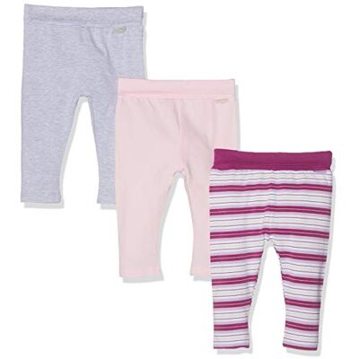 410376-999 Playshoes Legginsy dziecięce uniseks (3 sztuki) 410376-999 Playshoes Legginsy dziecięce uniseks (3 sztuki)