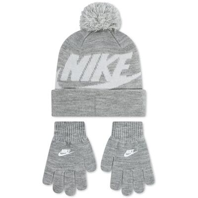 8A2695A/9A2695A-020 Nike Snow Stripe Set (małe i duże dzieci) Czarny/Niebieski Glow, Ciemny barwny szary, 8-20 Big Kids 8A2695A/9A2695A-020 Nike Snow Stripe Set (małe i duże dzieci) Czarny/Niebieski Glow, Ciemny barwny szary, 8-20 Big Kids