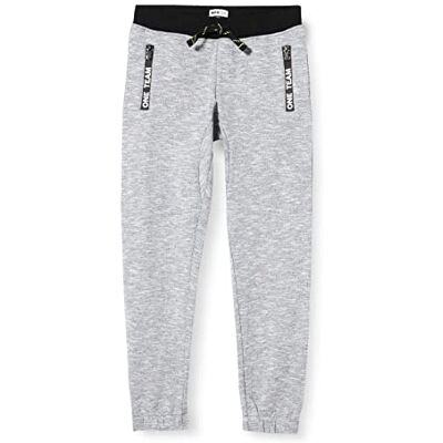KB02P601G4 Tuc Tuc Chłopięcy dres treningowy Boys-One Team, szary, 14 lat KB02P601G4 Tuc Tuc Chłopięcy dres treningowy Boys-One Team, szary, 14 lat