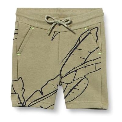 RJB-31-455 Retour Jeans Boys Shorts Xavier in The Color Light Army, Light Army, 3-4 lat RJB-31-455 Retour Jeans Boys Shorts Xavier in The Color Light Army, Light Army, 3-4 lat