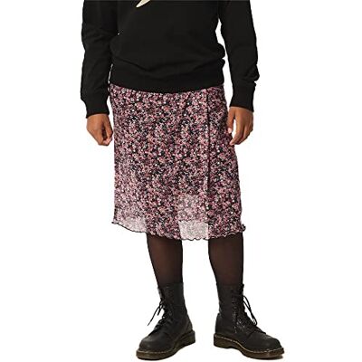 T22721 Garcia Kids Dziewczęca spódnica, Girls Grey, 140 cm T22721 Garcia Kids Dziewczęca spódnica, Girls Grey, 140 cm