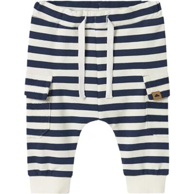 13246582-4823763 NAME IT Nbmnilsen Sweat Pant Unb, niebieski (Insignia Blue), 56 13246582-4823763 NAME IT Nbmnilsen Sweat Pant Unb, niebieski (Insignia Blue), 56