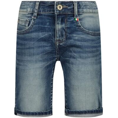 SS24KBD46001 Vingino Szorty chłopięce Charlie, Mid Blue Wash, 24 miesi?cy SS24KBD46001 Vingino Szorty chłopięce Charlie, Mid Blue Wash, 24 miesi?cy