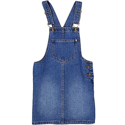 T24682 Garcia Kids sukienka dziewczęca, Dark Used, 98 cm T24682 Garcia Kids sukienka dziewczęca, Dark Used, 98 cm