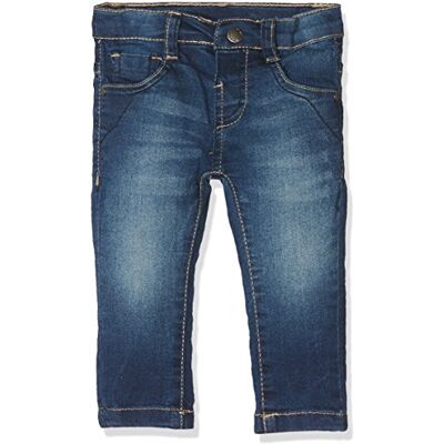 817-9672AC-741 Losan Dżinsy dla chłopców, niebieski (Denim Muestra 741), 92 cm 817-9672AC-741 Losan Dżinsy dla chłopców, niebieski (Denim Muestra 741), 92 cm