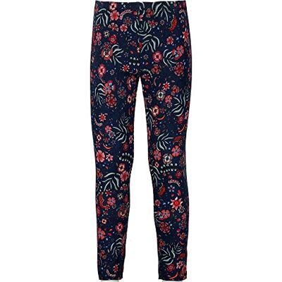 U24524 Garcia Kids Legginsy dziewczęce, Dark Moon, 116 cm U24524 Garcia Kids Legginsy dziewczęce, Dark Moon, 116 cm