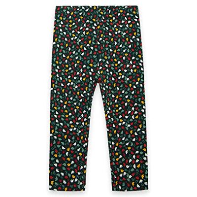 11310180 Tuc Tuc Legginsy dziewczęce, Zielony, 9 miesi?cy 11310180 Tuc Tuc Legginsy dziewczęce, Zielony, 9 miesi?cy