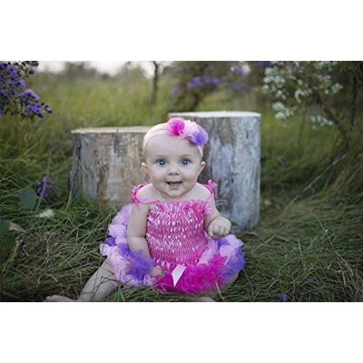 Great Pretenders - Baby Rainbow Skirt/Headband, Size US 0-12 M Czapki, maski i akcesoria imprezowe, Kolor wielokolorowy (wielokolorowy) (46912) Great Pretenders - Baby Rainbow Skirt/Headband, Size US 0-12 M Czapki, maski i akcesoria imprezowe, Kolor wielokolorowy (wielokolorowy) (46912)
