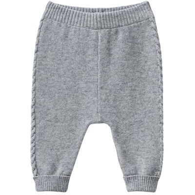 1032AF005 United Colors of Benetton Spodnie unisex, Szary, 56 1032AF005 United Colors of Benetton Spodnie unisex, Szary, 56