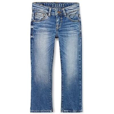 25063-15634-54599 LTB Jeans Chłopięce spodnie jeansowe Rafiel B, rozmiar 15 lat/170, średnie niebieskie, Arava Undamaged Safe Wash 54599, 170 25063-15634-54599 LTB Jeans Chłopięce spodnie jeansowe Rafiel B, rozmiar 15 lat/170, średnie niebieskie, Arava Undamaged Safe Wash 54599, 170