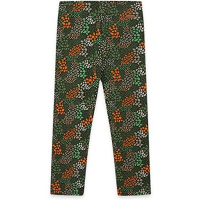 11310460 Tuc Tuc Legginsy dziewczęce, Verde, 10 lat 11310460 Tuc Tuc Legginsy dziewczęce, Verde, 10 lat