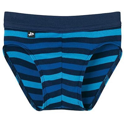 154382-800 Schiesser Spodnie chłopięce Capt´n Sharky Slip Pants, niebieski (niebieski 800), 128 cm 154382-800 Schiesser Spodnie chłopięce Capt´n Sharky Slip Pants, niebieski (niebieski 800), 128 cm