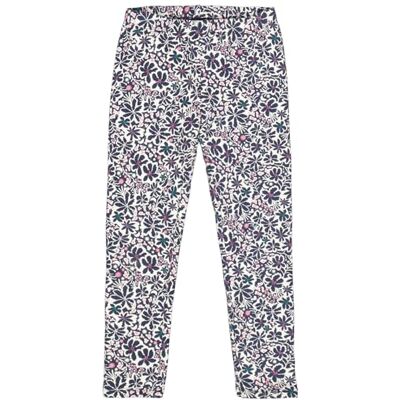 I34523 Garcia Kids _dziewczęce legginsy, Blue Heather (9112), 98 cm I34523 Garcia Kids _dziewczęce legginsy, Blue Heather (9112), 98 cm