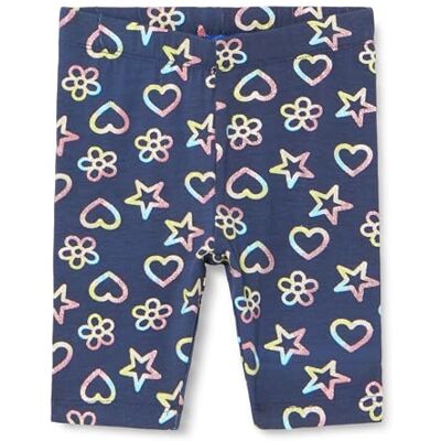 09005495000000 Chicco Leggins Dziewczynka, Niebieski Drukowane 09005495000000 Chicco Leggins Dziewczynka, Niebieski Drukowane